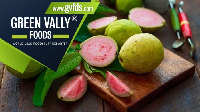 green valley foods bestlead foodstuff exporter in the world guava